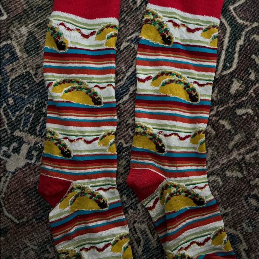 Taco Socks